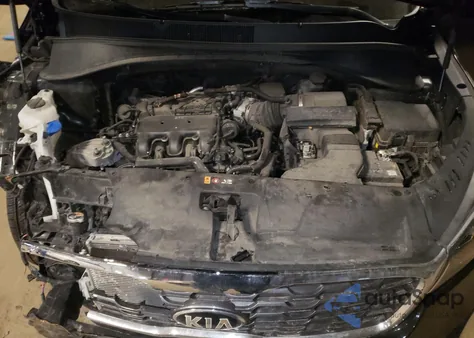 2020 Kia Sorento Ex from USA, damaged, VIN 5XYPHDA51LG679719